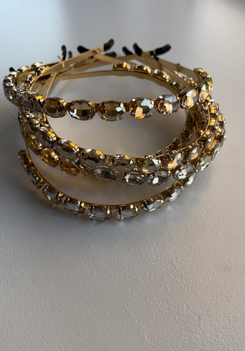 Hairband | Large Crystals