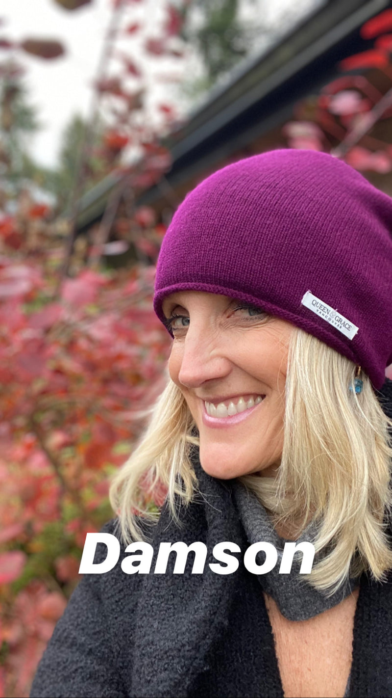 Cashmere Toques | New Colours