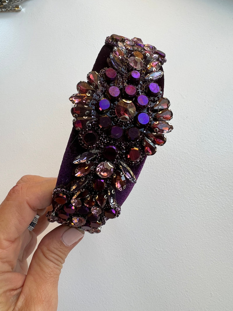 Crystal Hairband | Fancy One