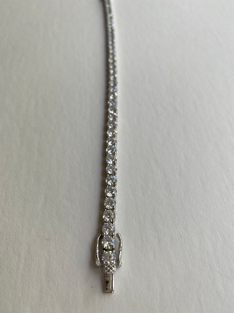 Swarovski Tennis Bracelet | Medium