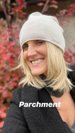 Cashmere Toques | New Colours