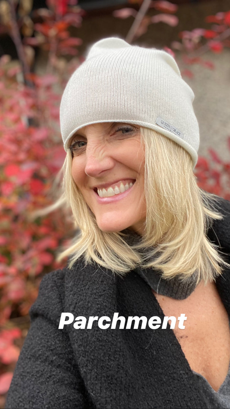 Cashmere Toques | New Colours
