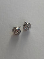 Pave Earrings | Pave