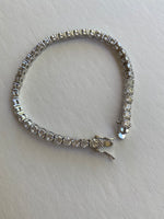 Swarovski Tennis Bracelet | Medium
