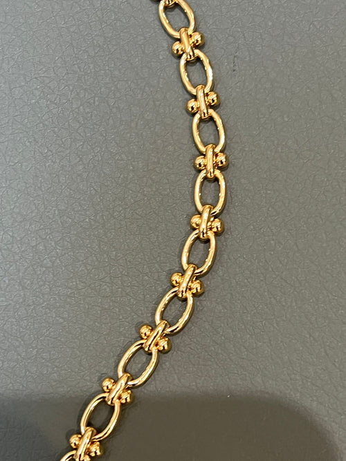 Gold Link Chain | Nice