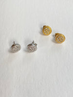 Pave Earrings | Pave