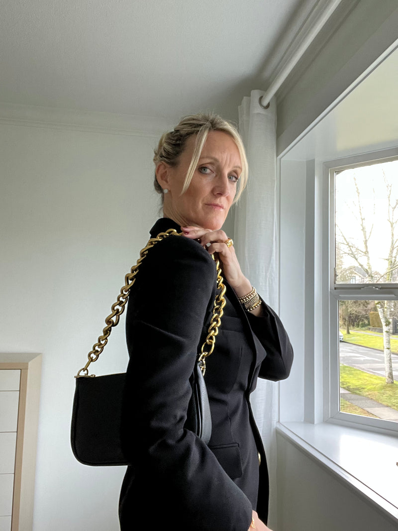 Short Bag Chain to Pimp Your Bag Shoulder Bag Strap 