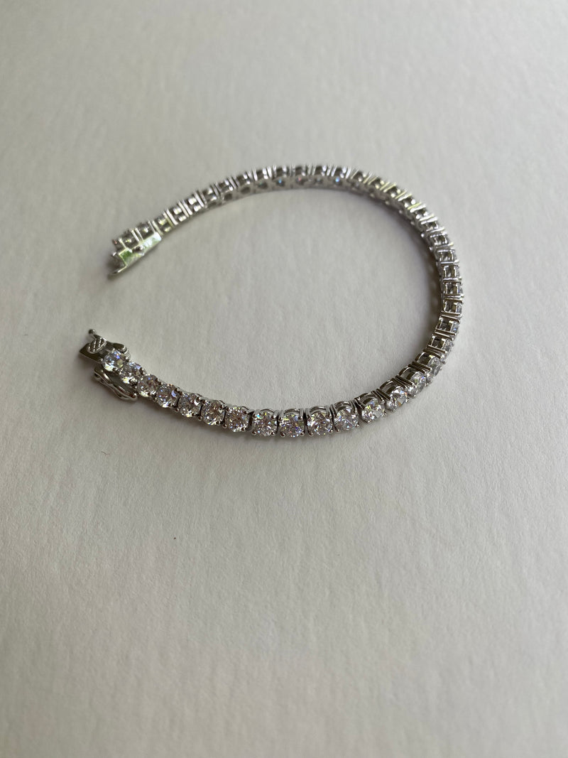 Swarovski Tennis Bracelet | Medium