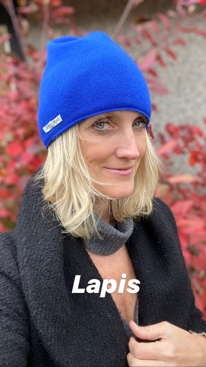 Cashmere Toques | 27 Colours