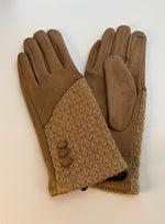 Ladies Gloves | Solid Colour