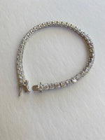Swarovski Tennis Bracelet | Medium