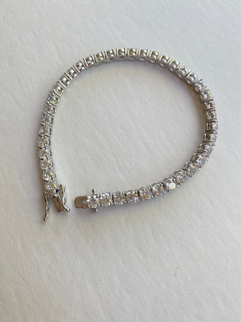 Swarovski Tennis Bracelet | Medium