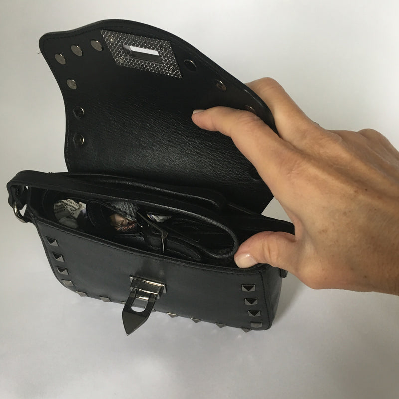 Baby Valentino Black - [product_type] - Queen & Grace