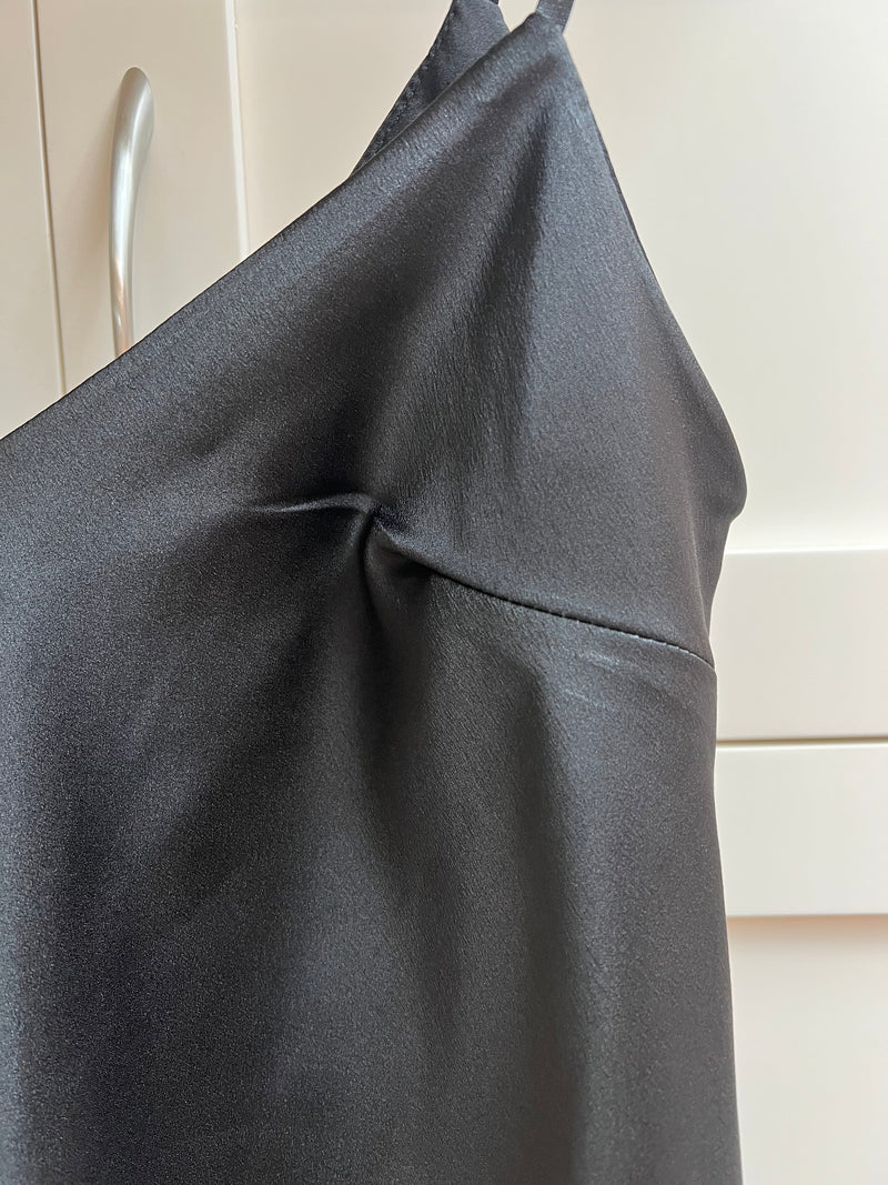Sleeveless Tank | Black