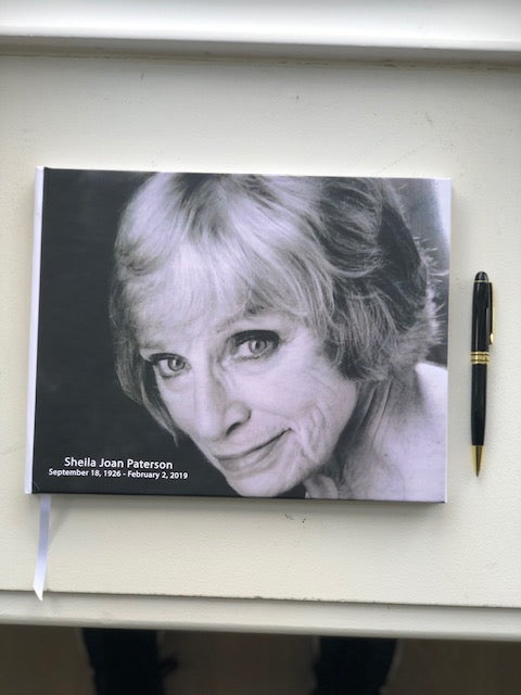 Custom Guest Books - Accessories - Queen & Grace