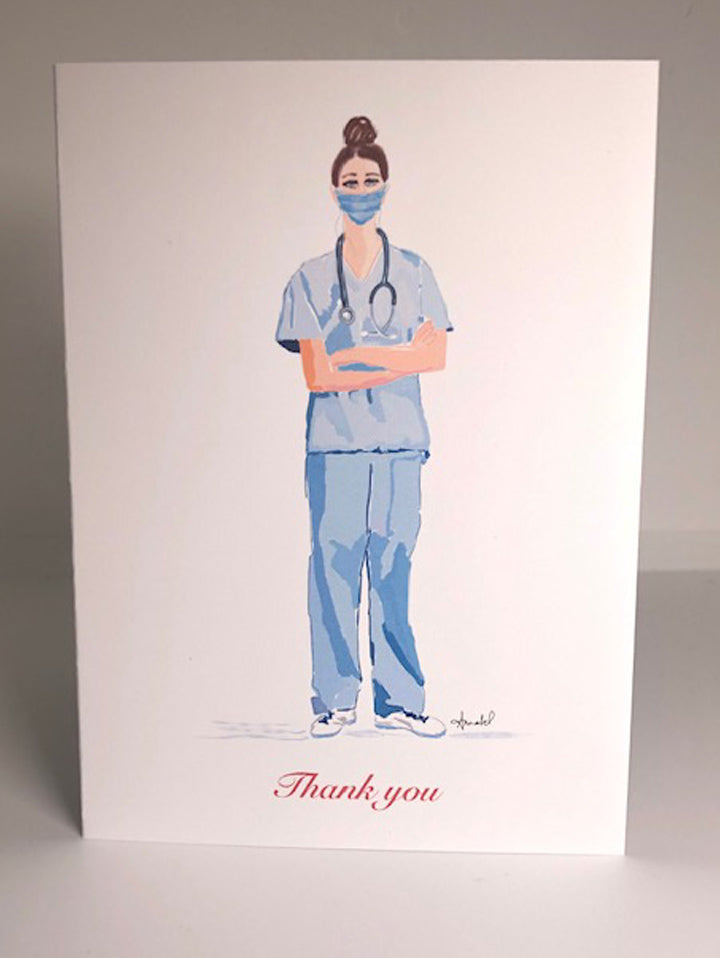 TQ-21-02 | Thank You Nurse