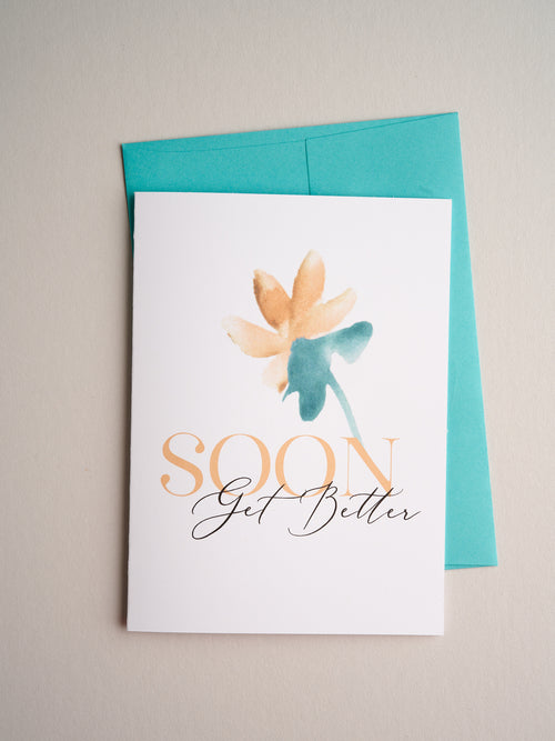 GW-20-02 | Soon - Greeting Cards - Queen & Grace