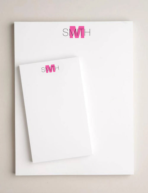 NOTEPAD | TMG-08 - Notepads - Queen & Grace