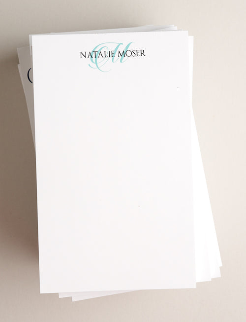 NOTEPAD | TMG-18-B - Notepads - Queen & Grace