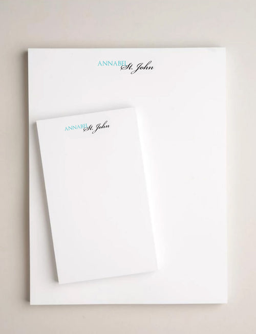 NOTEPAD | TMG-18-C - Notepads - Queen & Grace